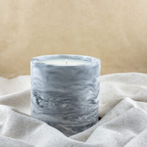 Świeca sojowa VENTO BLUE 330ml